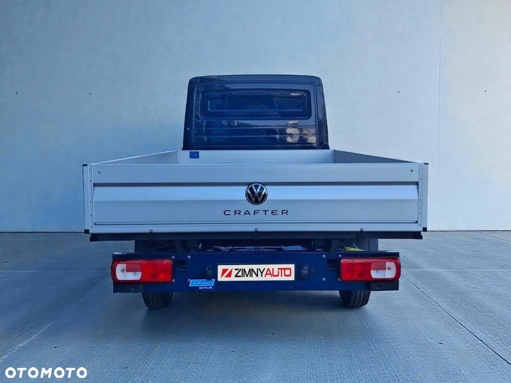 Volkswagen Crafter 35 Skrzynia - 6