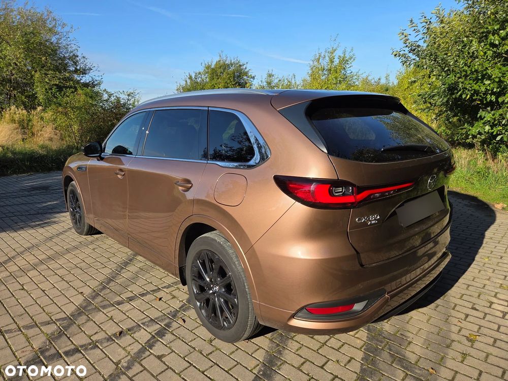 Mazda CX-80 - 8