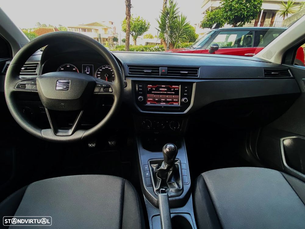 SEAT Ibiza 1.6 TDI Style - 9