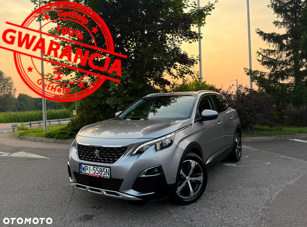 Peugeot 3008 BlueHDi 120 EAT6 Stop & Start Allure - 1
