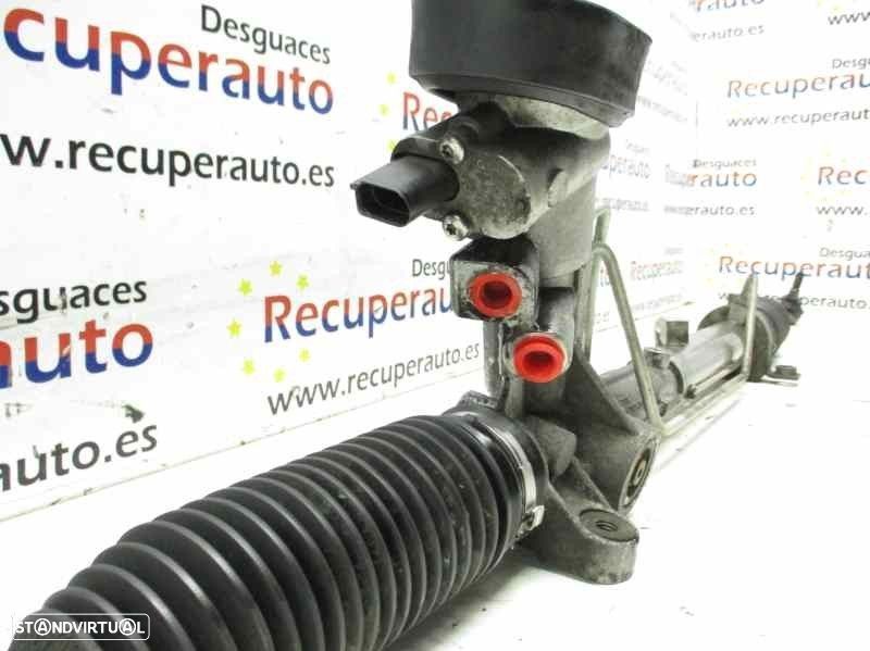 CREMALHEIRA DIREÇÃO SKODA FABIA II COMBI 2009 -6Q1423055BL - 4