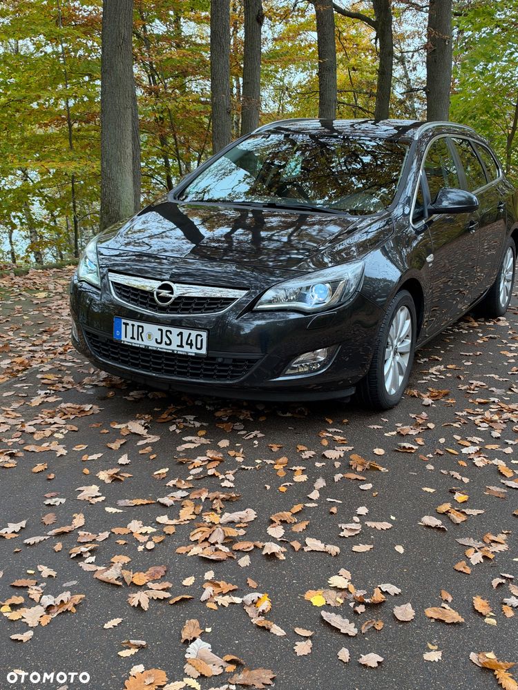 Opel Astra - 2