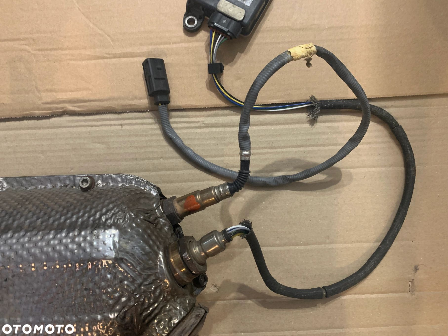 KATALIZATOR MASERATI GHIBLI III 3.0 D M157 670031098 - 6
