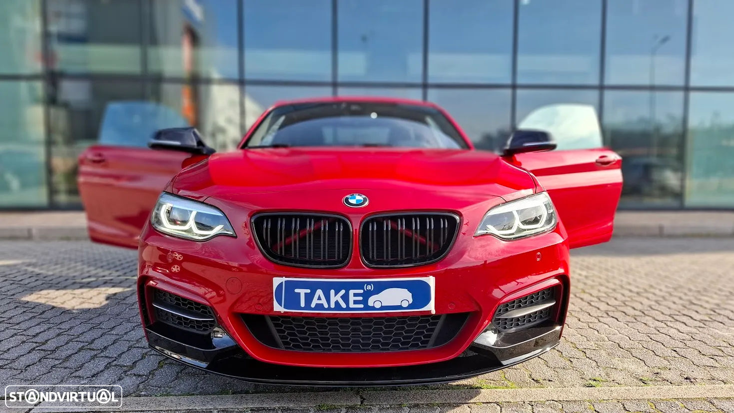 BMW M240i Coupe Aut. - 5