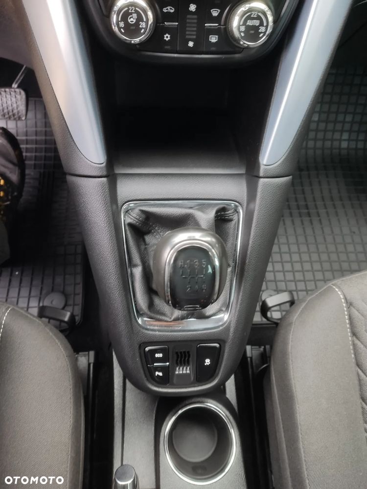 Opel Zafira Tourer 1.6 CDTI ecoFLEX Start/Stop Sport - 21