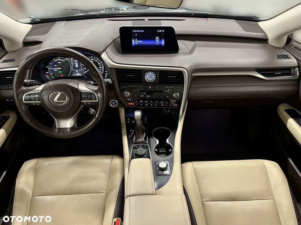 Lexus RX 450h Elegance MY19 - 15