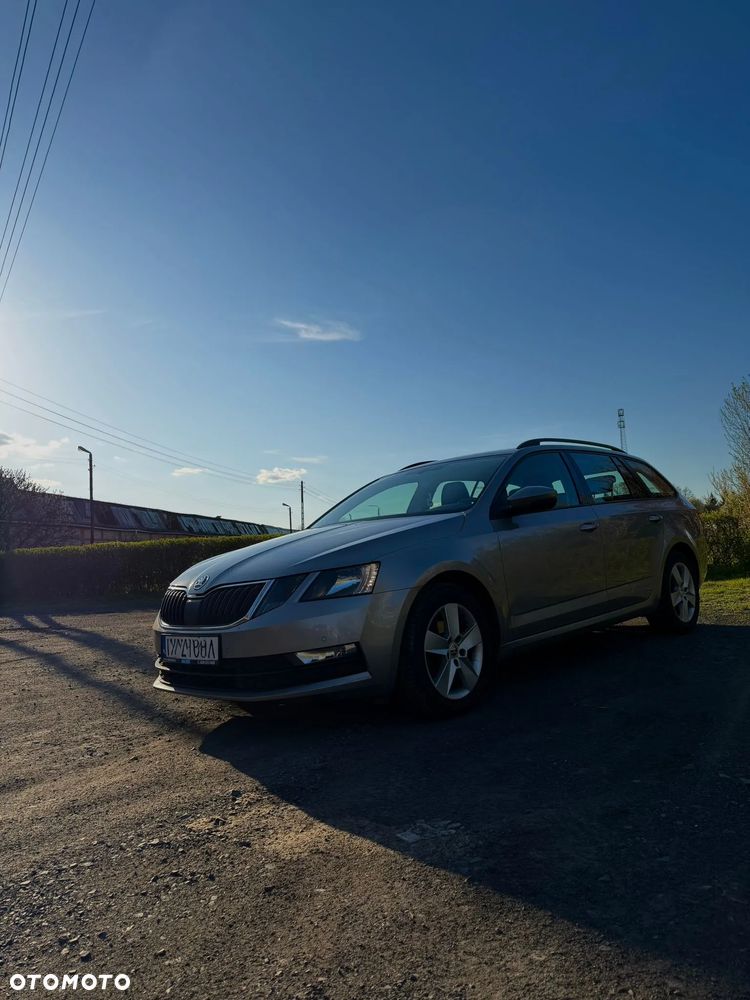 Skoda Octavia 1.6 TDI Ambition - 2
