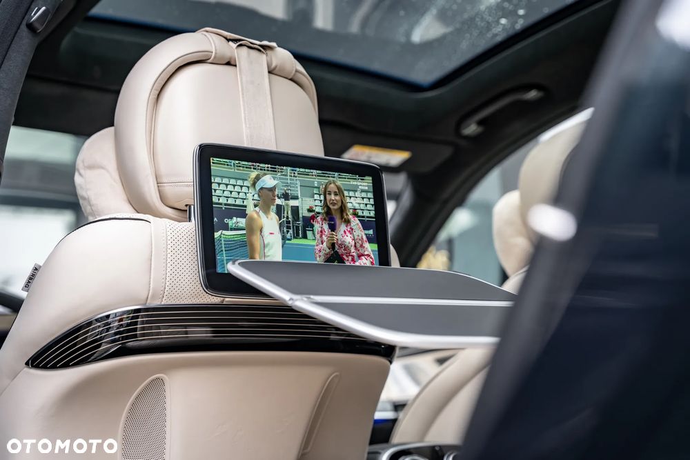 Mercedes-Benz Klasa S 63 AMG L 4Matic+ AMG Speedshift 9G-MCT - 31