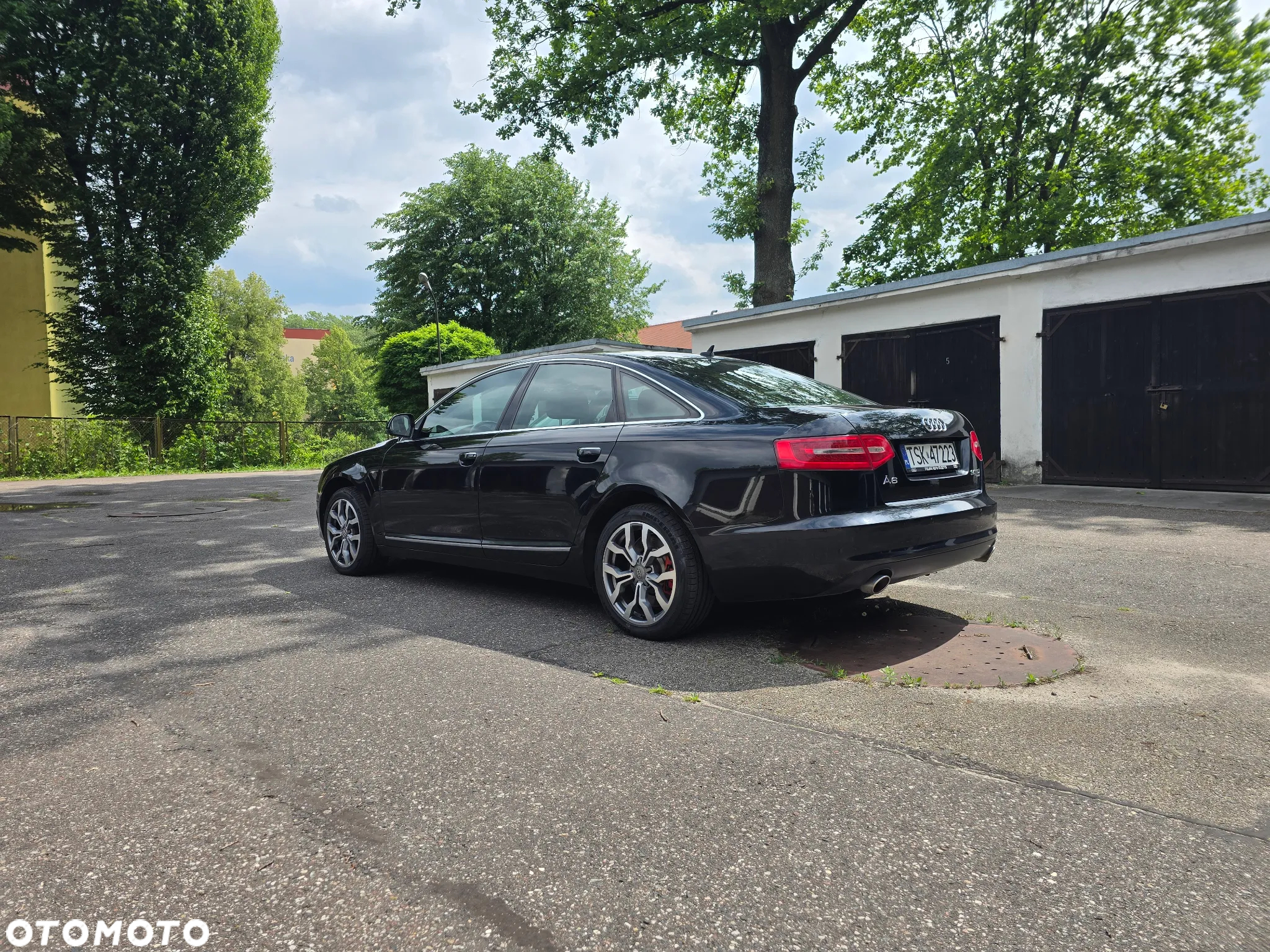 Audi A6 - 10