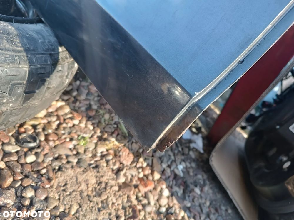 SEAT ALTEA 2005R DRZWI TYŁ TYLNE PRAWE CZARNE KOMPLETNE - 3