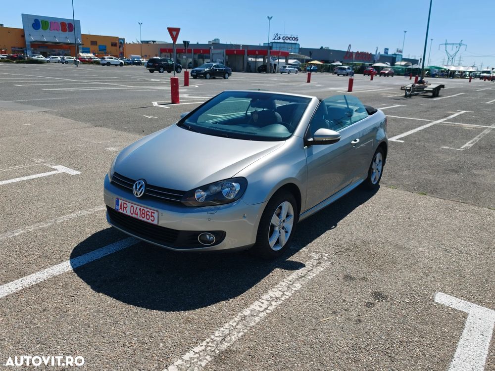 Volkswagen Golf 1.2 TSI BlueMotion Technology - 8