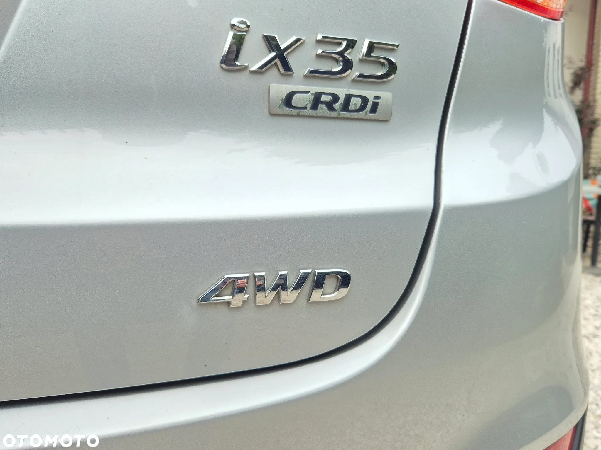 Hyundai ix35 2.0 CRDi Premium 4WD - 16