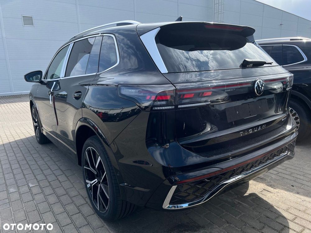 Volkswagen Tiguan 2.0 TSI 4Mot R-Line Plus DSG - 4