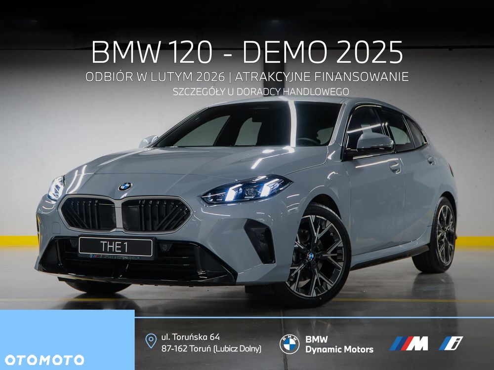 BMW Seria 1 120