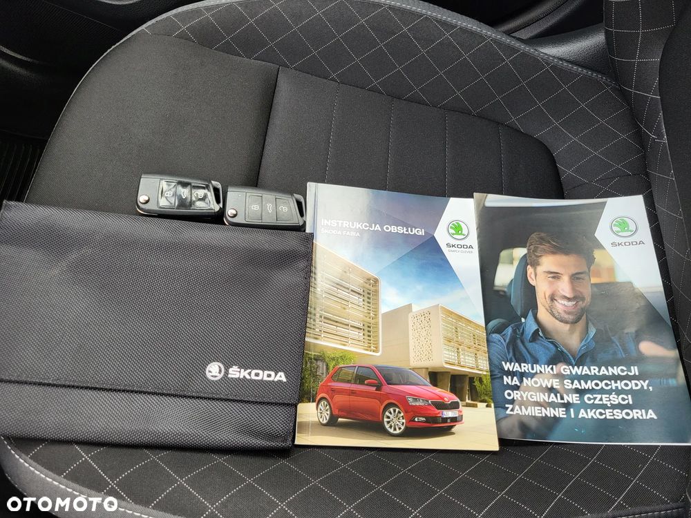 Skoda Fabia 1.0 TSI Ambition - 20