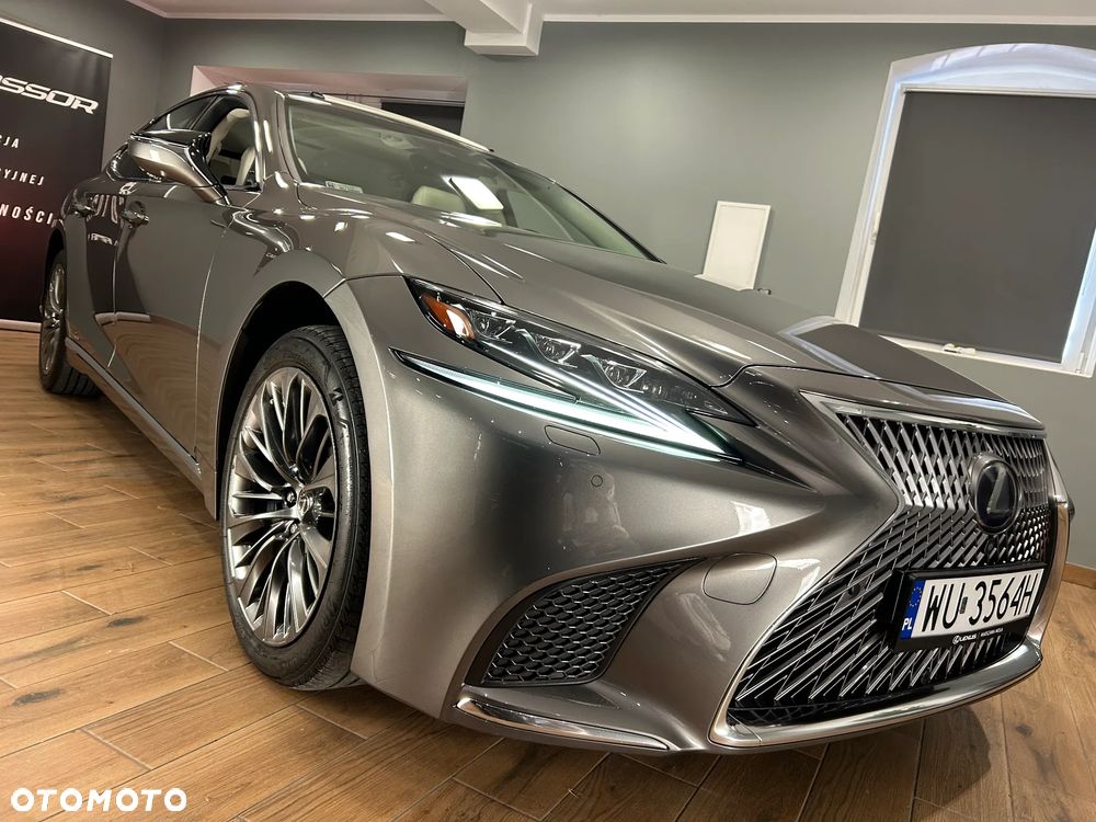 Lexus LS 500h Omotenashi AWD - 26