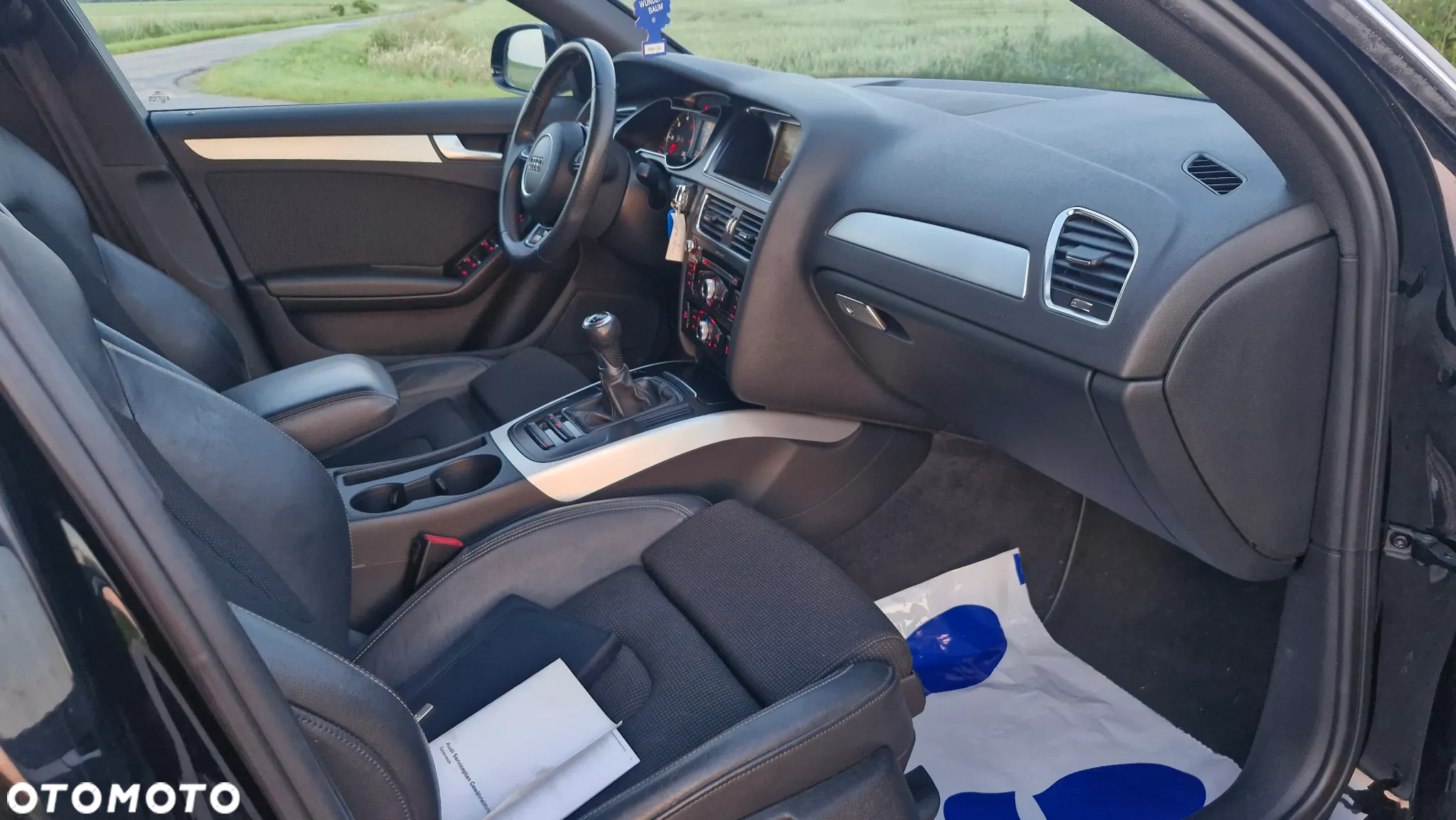 Audi A4 Avant 2.0 TDI DPF S line Sportpaket - 14