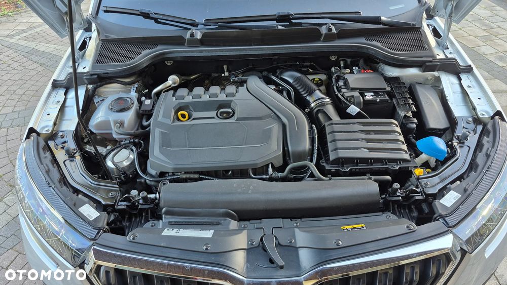 Skoda Kamiq 1.5 TSI Style - 7