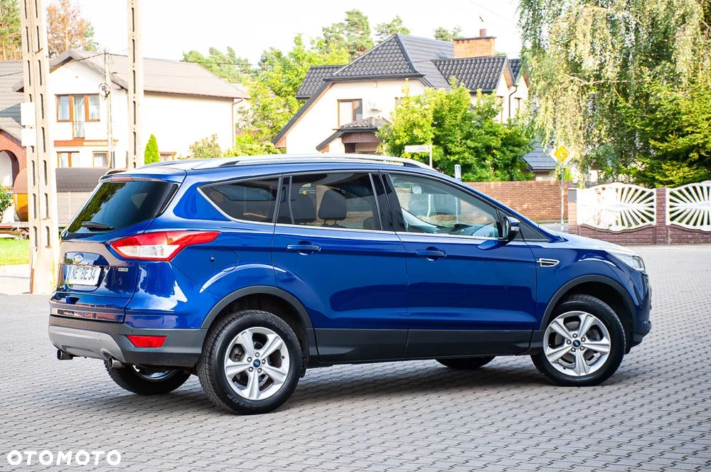 Ford Kuga 1.5 EcoBoost FWD Titanium ASS - 29