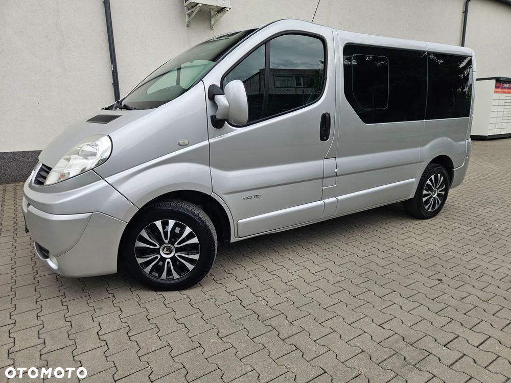 Renault Trafic Passenger Pack Clim - 27