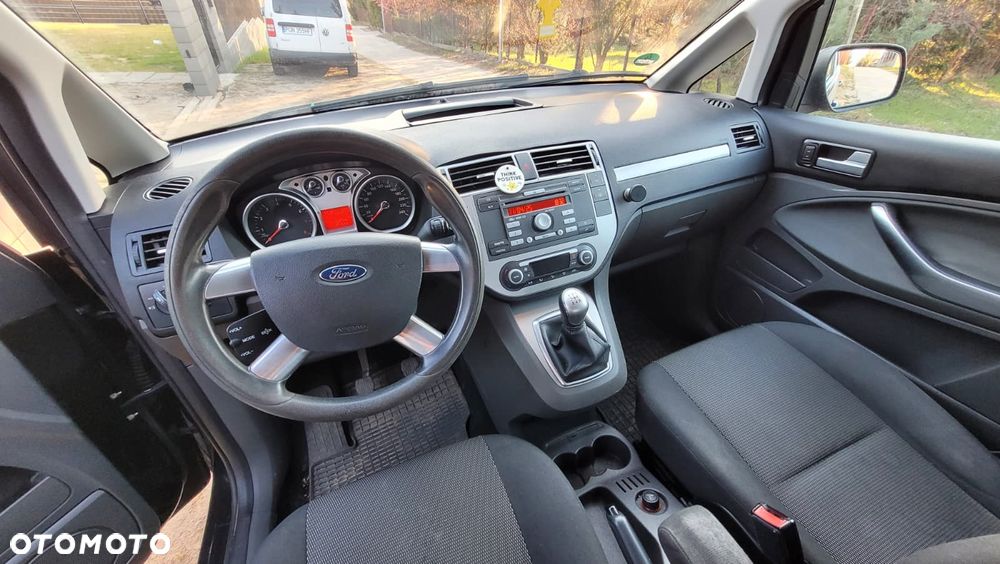 Ford C-MAX 1.8 Style+ - 4