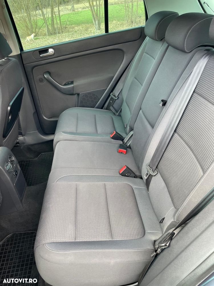 Volkswagen Golf Plus 1.4 TSI Team - 11