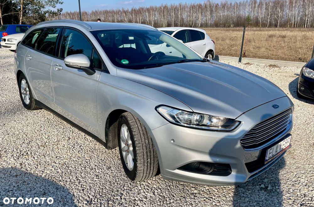Ford Mondeo 2.0 TDCi STart-Stopp Titanium - 22
