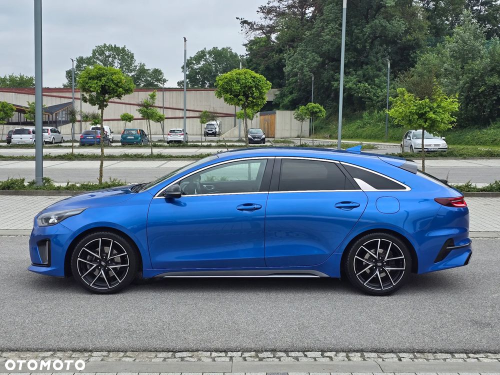 Kia ProCeed 1.6 CRDi GT Line DCT - 2