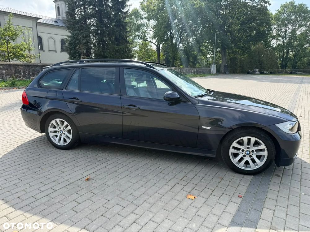 BMW Seria 3 320d DPF Edition Fleet Exclusive - 10