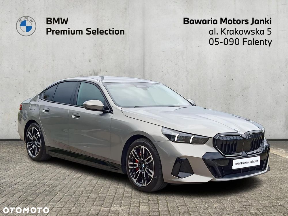 BMW Seria 5 - 7