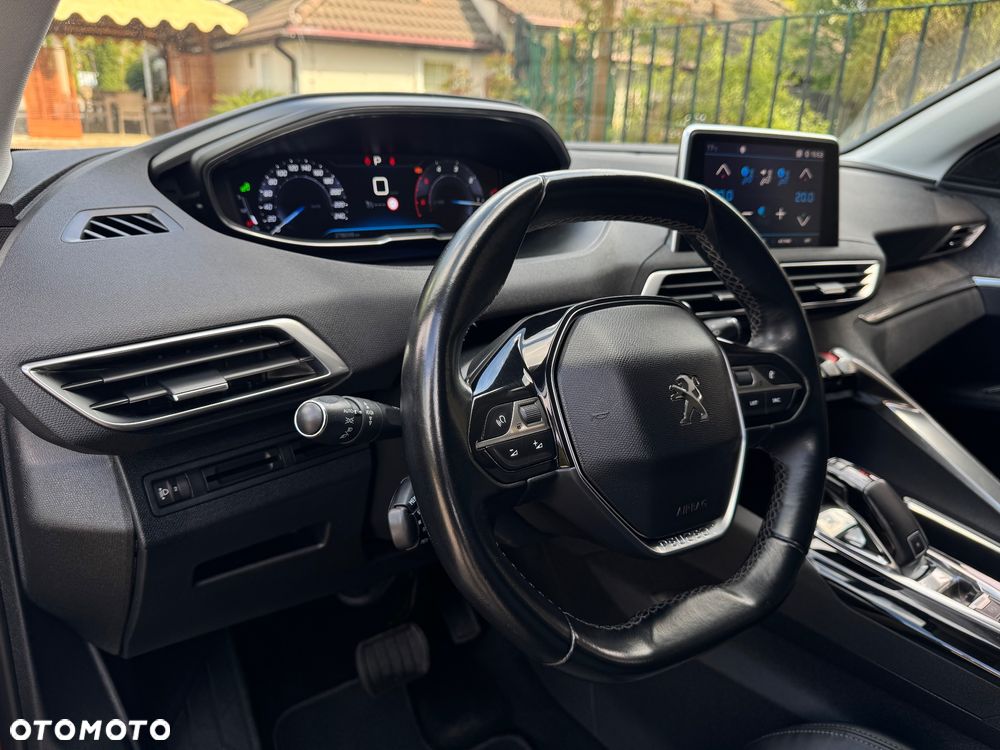 Peugeot 3008 BlueHDi 120 Stop & Start EAT6 Allure - 5
