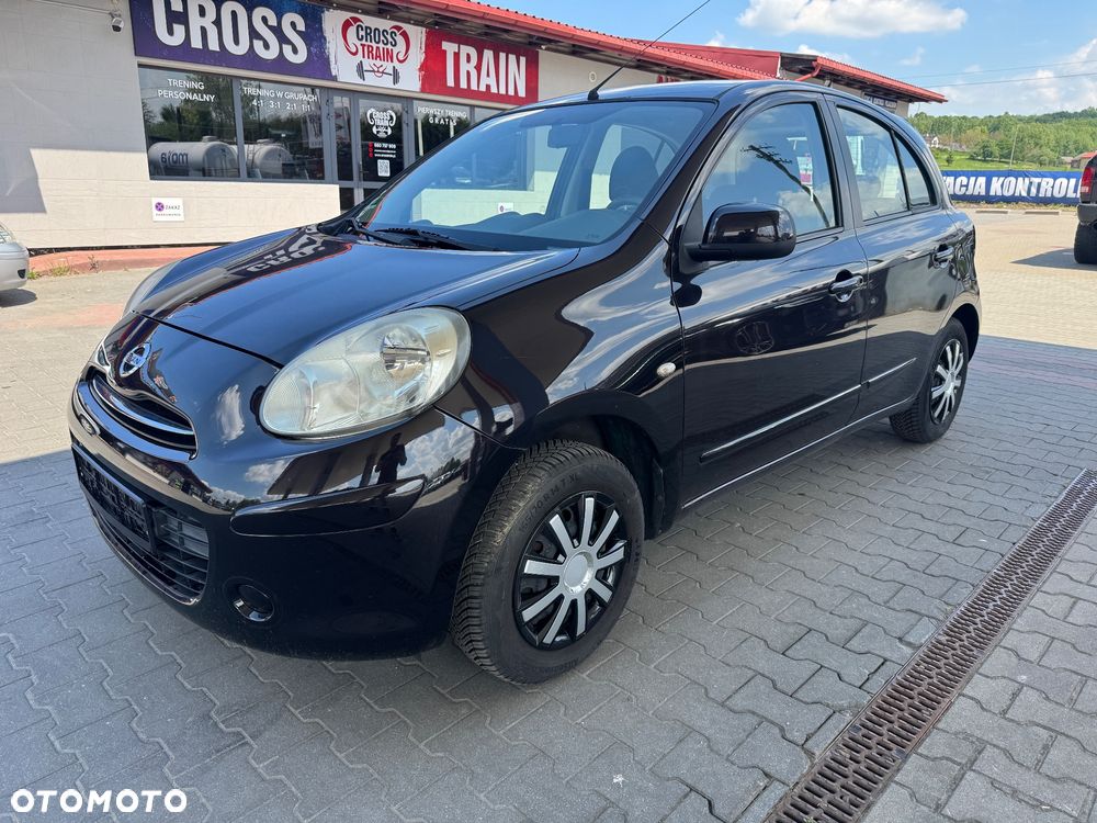 Nissan Micra 1.2 Visia First - 1