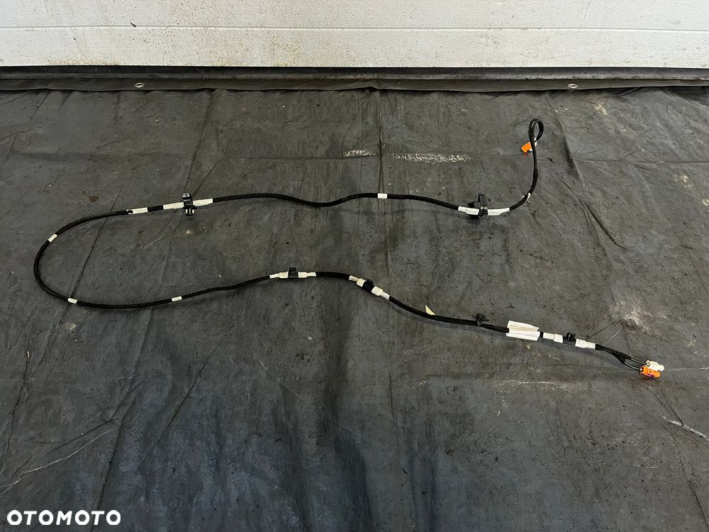 EXPERT III Jumpy III Vivaro IV Wiązka elektryczna anteny 9811913580 - 2