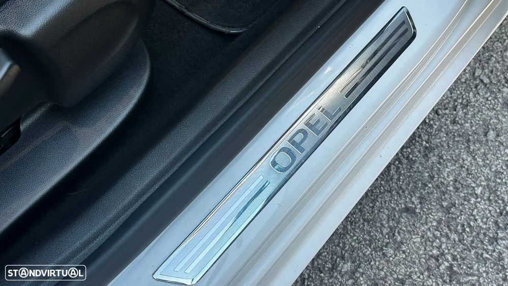 Opel Astra Sports Tourer 1.6 CDTi Selection S/S - 21