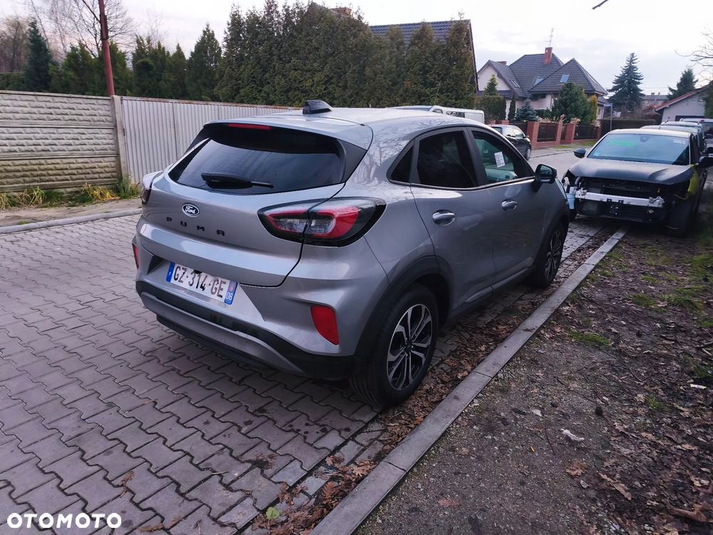 Ford Puma 1.0 EcoBoost mHEV Titanium DCT - 18