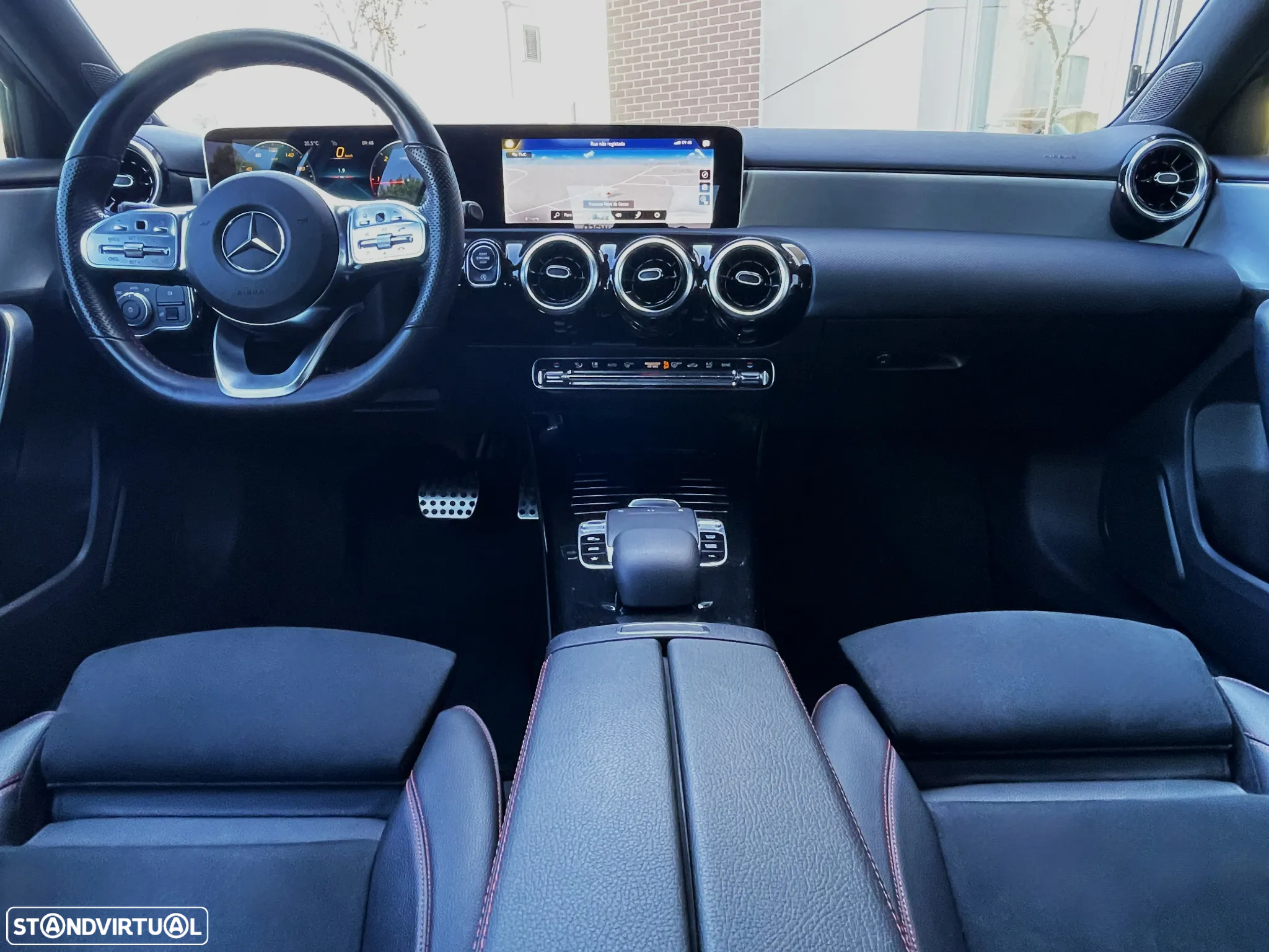 Mercedes-Benz A 180 d 7G-DCT AMG Line - 9