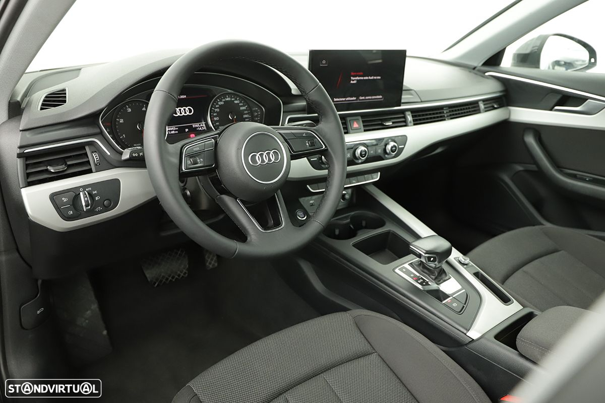 Audi A4 30 TDI S tronic - 7