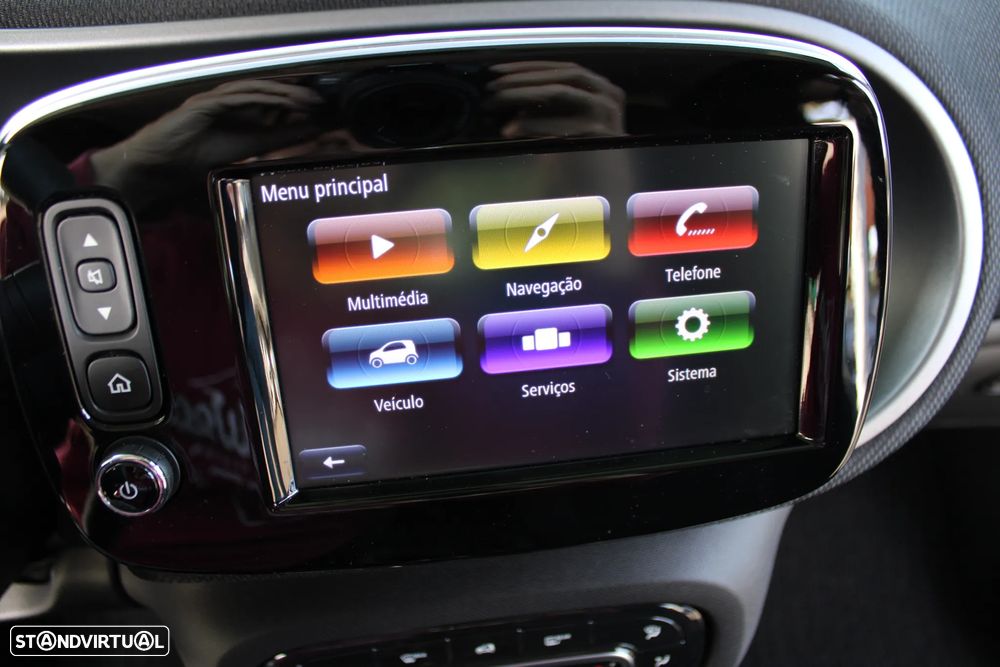 Smart Fortwo Cabrio 0.9 Passion 90 - 29