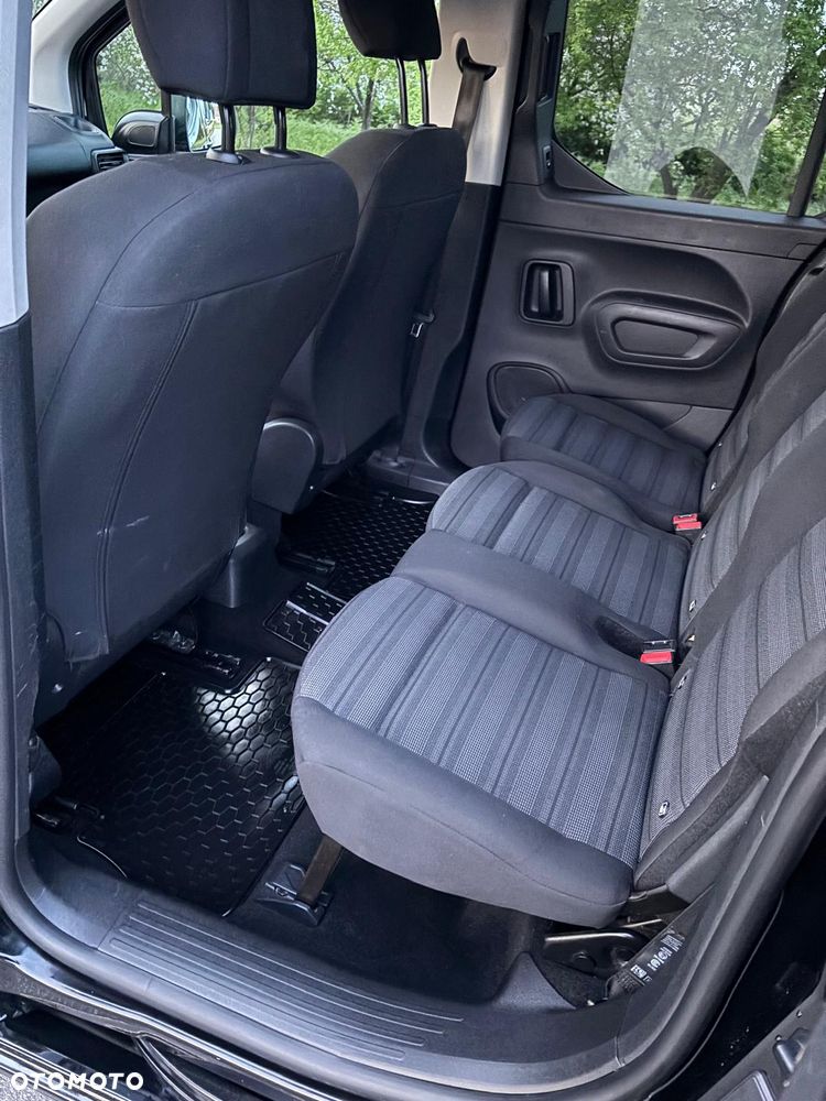 Opel Combo XL 1.5 CDTI Edition S&S - 14