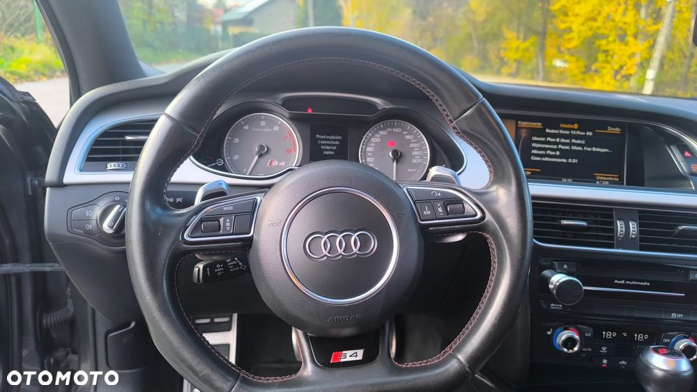 Audi S4 Limousine - 26