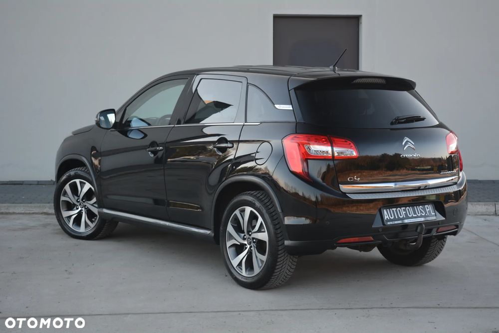 Citroën C4 Aircross - 13
