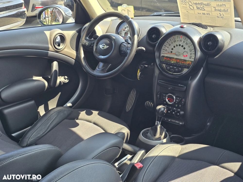 Mini Countryman Cooper S All4 Aut. - 8