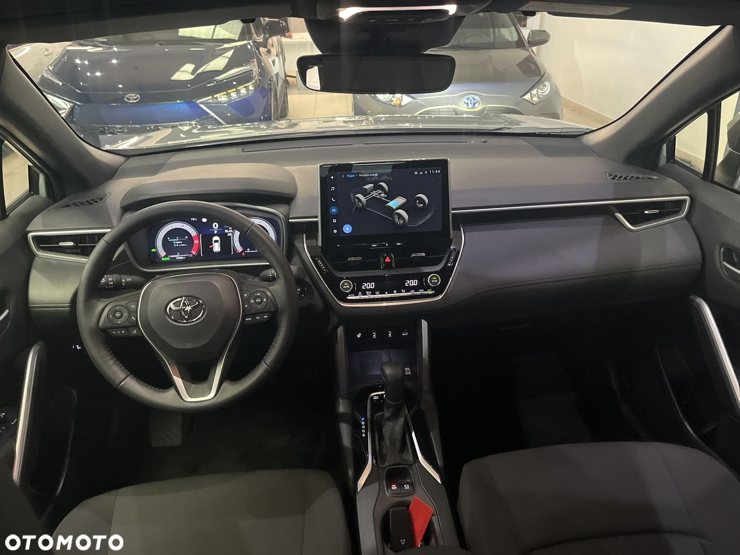 Toyota Corolla Cross 1.8 Hybrid Style - 10