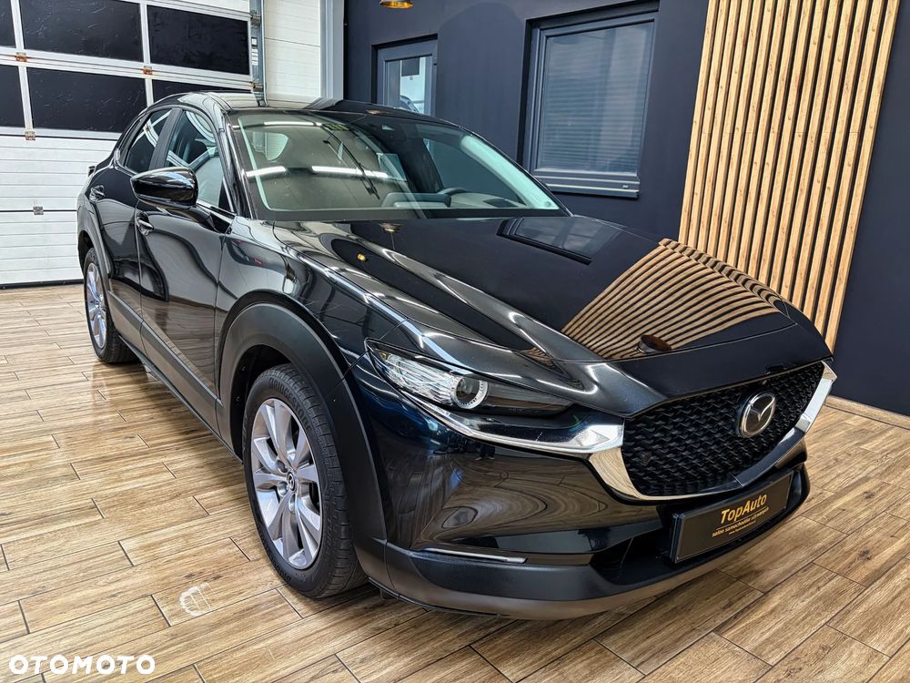 Mazda CX-30 e-SKYACTIVE G 122 EXCLUSIVE-LINE - 5