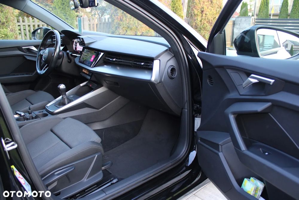 Audi A3 Sportback 30 TDI - 5