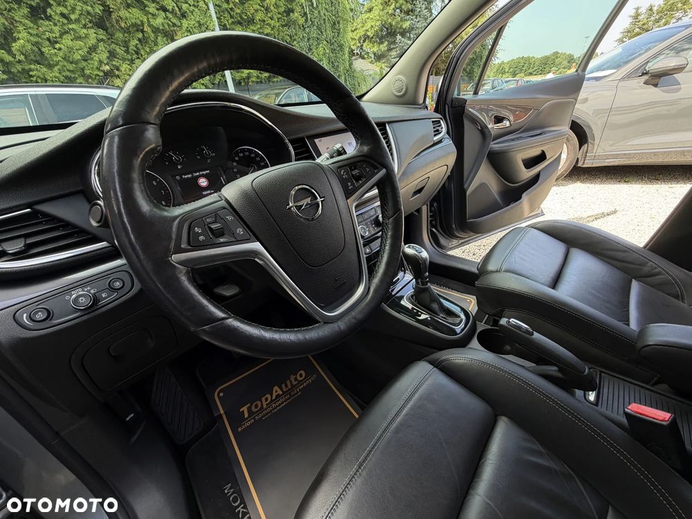 Opel Mokka X 1.4 Automatik Ultimate - 19
