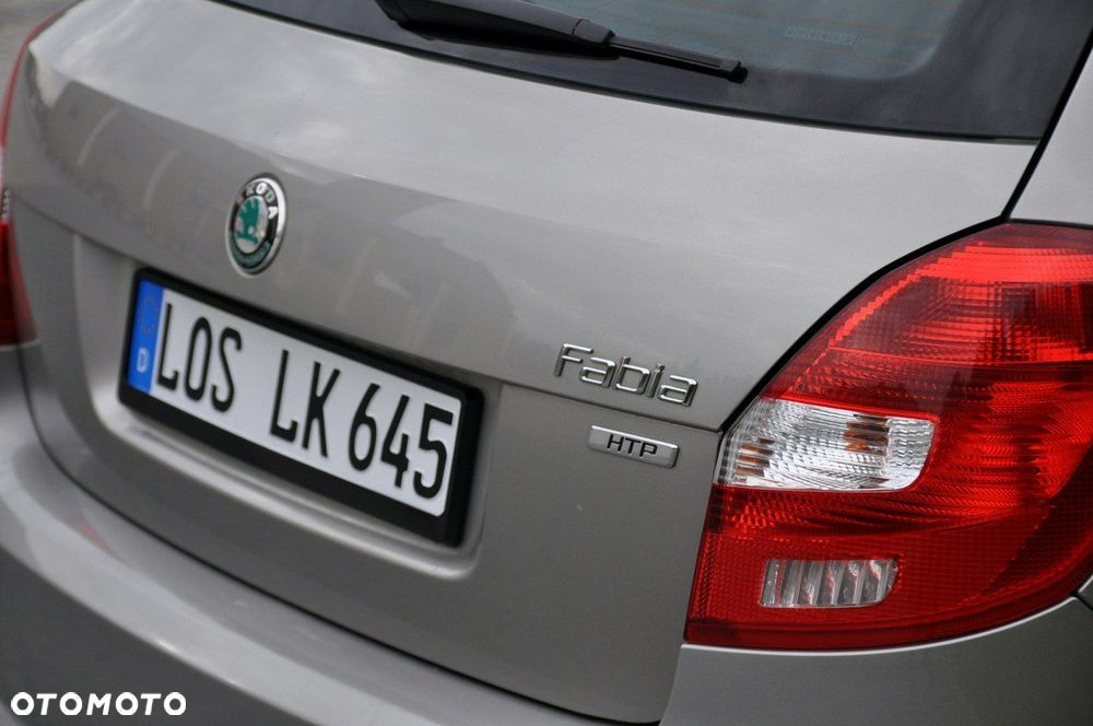 Skoda Fabia - 16