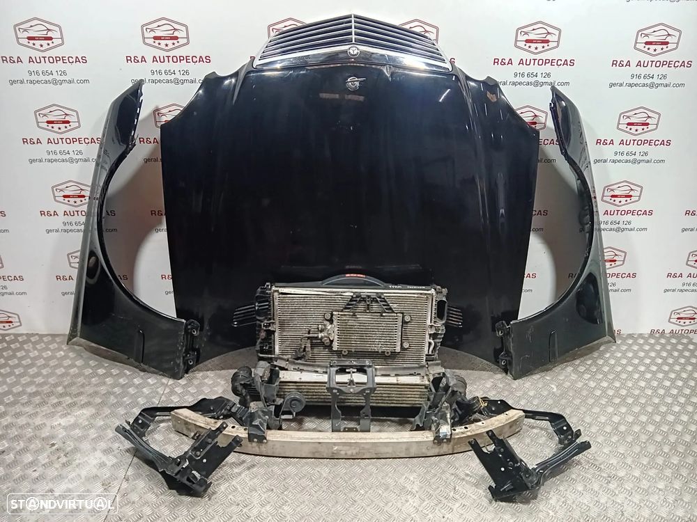 Frente Completa Mercedes Class E W211 Facelift Diesel - 8