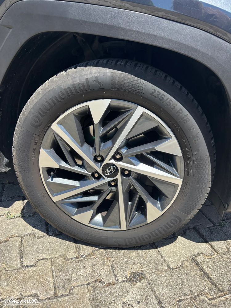 Hyundai Tucson 1.6 T-GDi Premium - 4