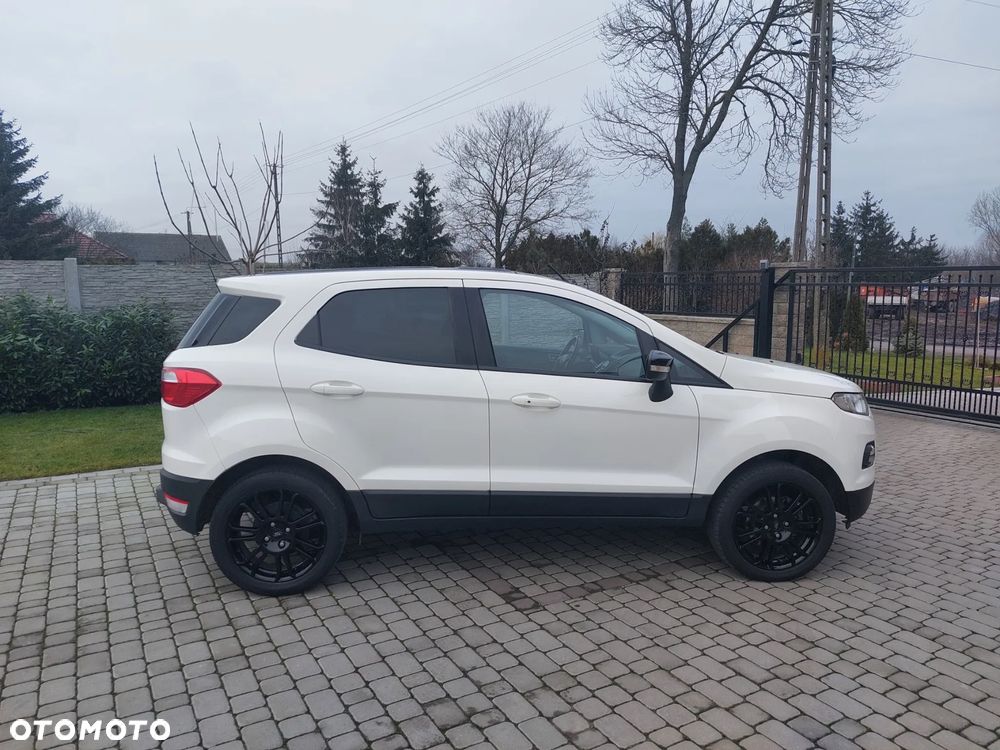Ford EcoSport 1.0 EcoBoost ST-Line Black ASS - 1